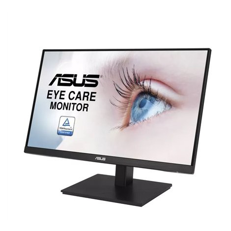 Asus | Monitor | VA24EQSB | 24 " | IPS | FHD | 1920 x 1080 | 16:9 | Warranty month(s) | 5 ms | 300 cd/m² | Black | HDMI ports q - 4